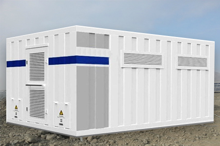 兴城逆变升压一体机